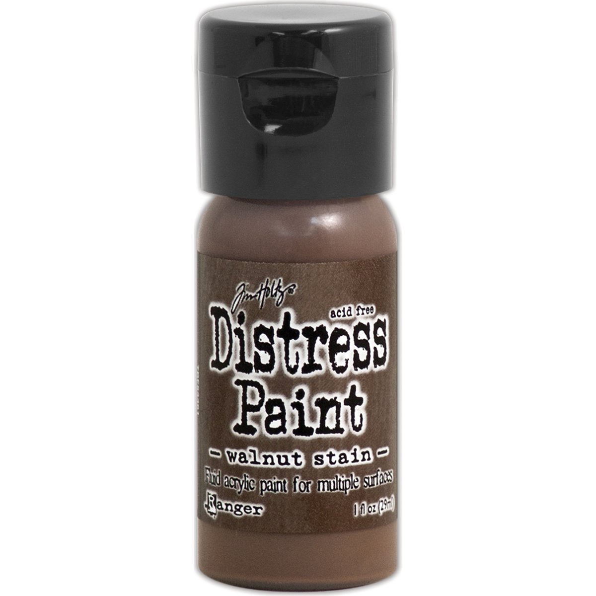Ranger Distress Paint Flip Top 1oz, multicolour