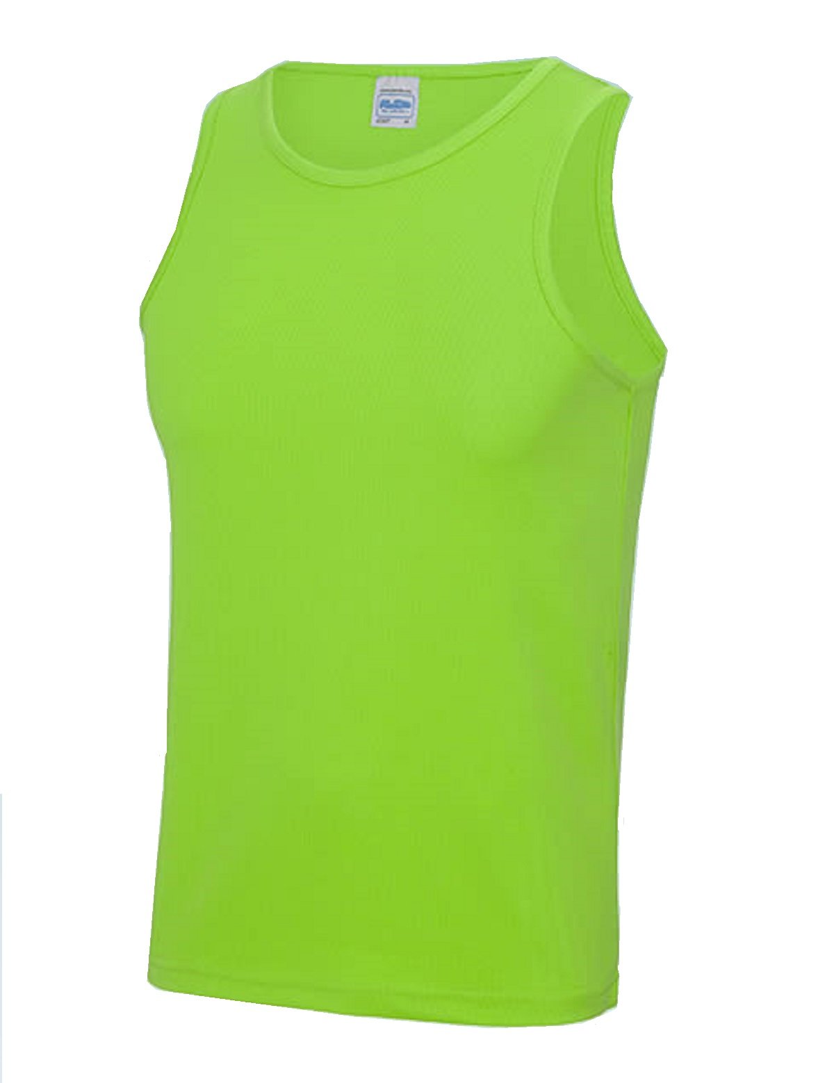 Just Cool Vest Electric Green M