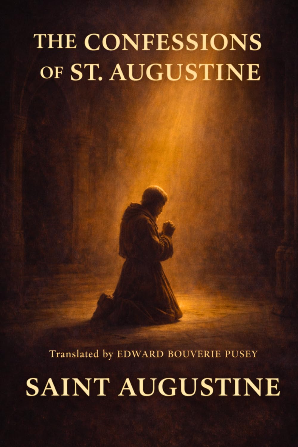 THE CONFESSIONS OF ST. AUGUSTINE