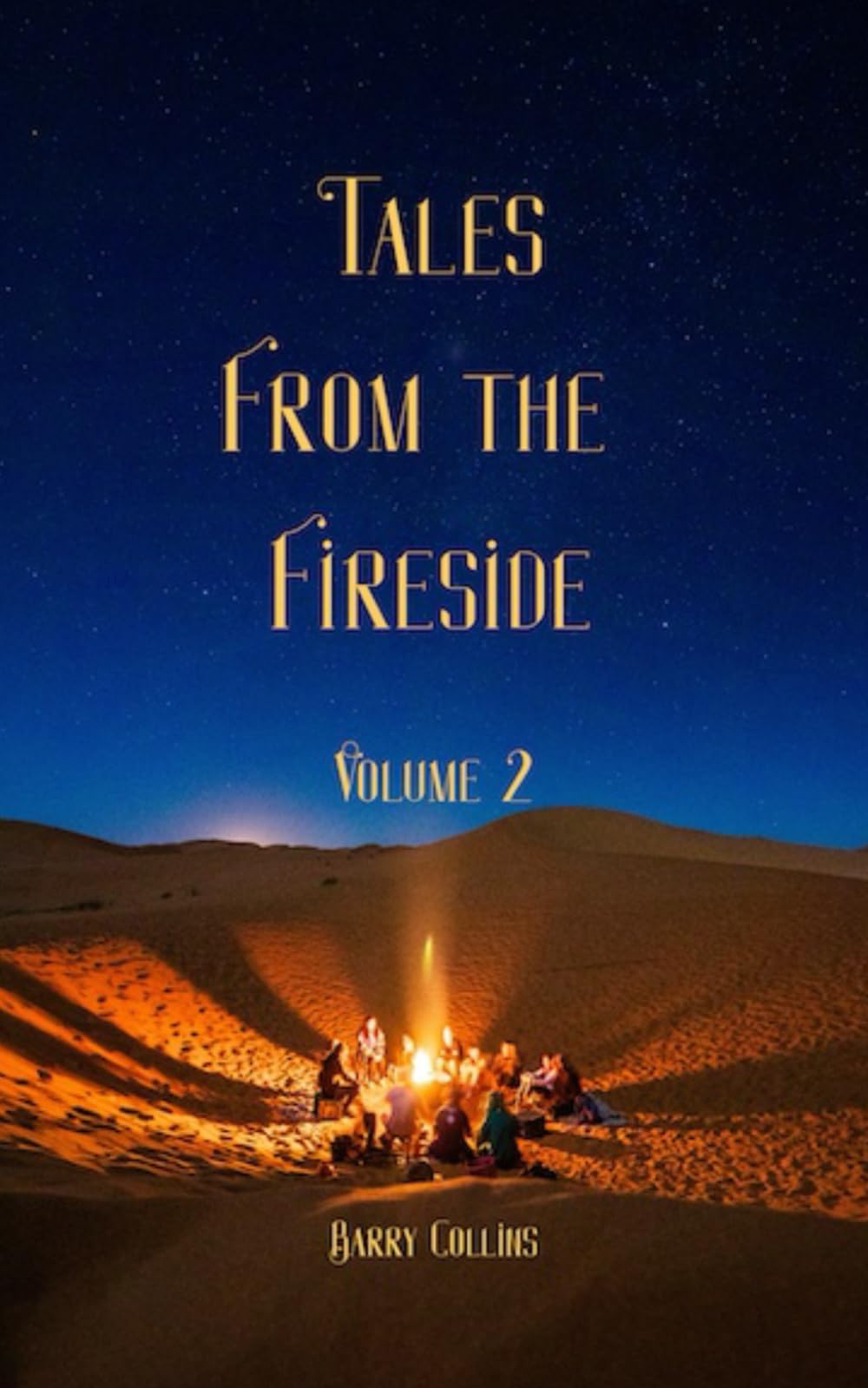 Tales From The Fireside: Volume 2