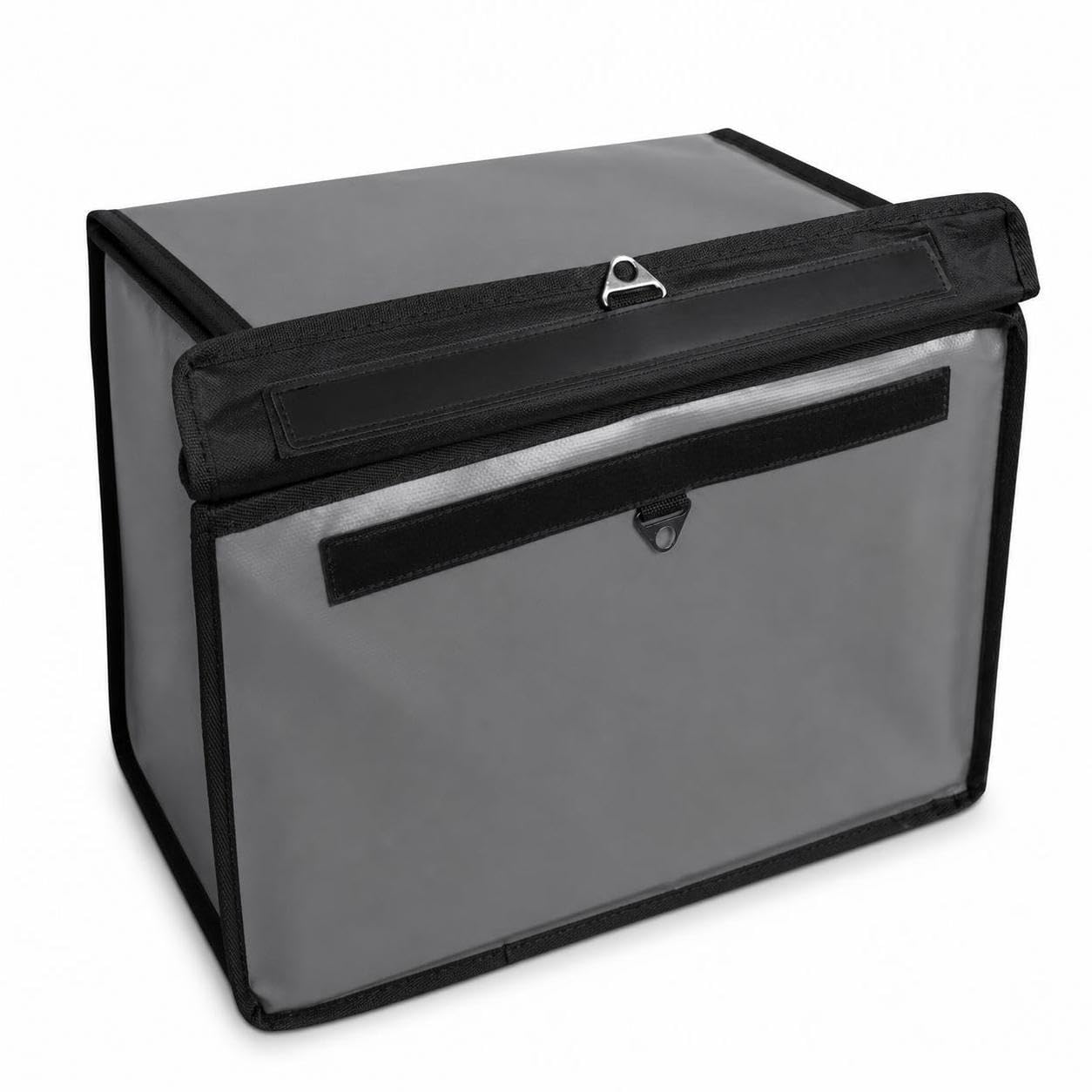 Bolsa Reparto Aislada para Alimentos, Bolsa Térmica Aislada para Entrega, para alimentos fríos, 30 litros (40 * 30 * 30cm)