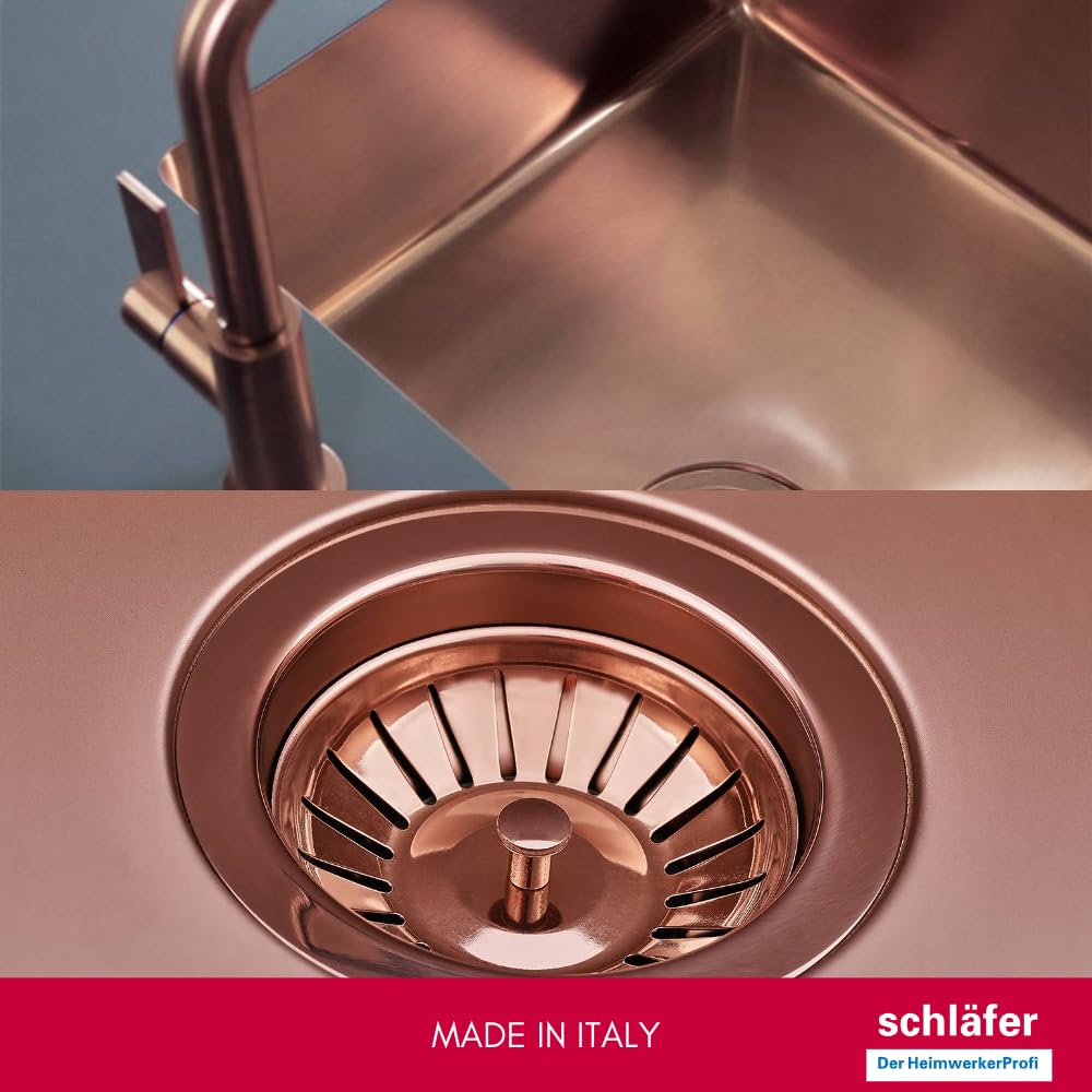 Cazoleta Plana De Desagüe Con Cadenilla Y Tapón Para Lavabo, Bidé Y - Foto 2