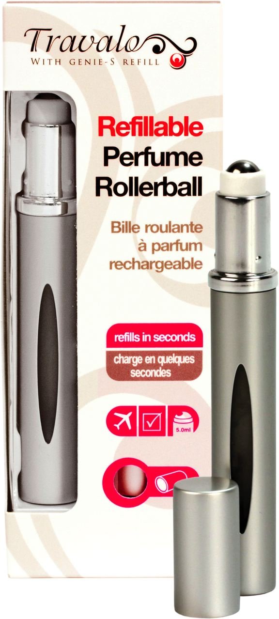 TravaloTRAVALO TOUCH ELEGANCE ROLL-ON N silver