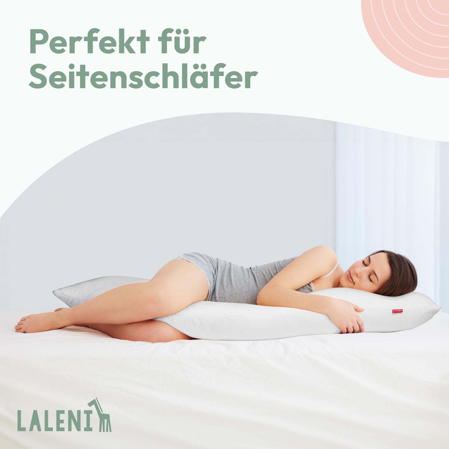 Calmzy Verstelbaar Hoofdkussen Review: Ervaringen & Test (2026) - Kussen tips