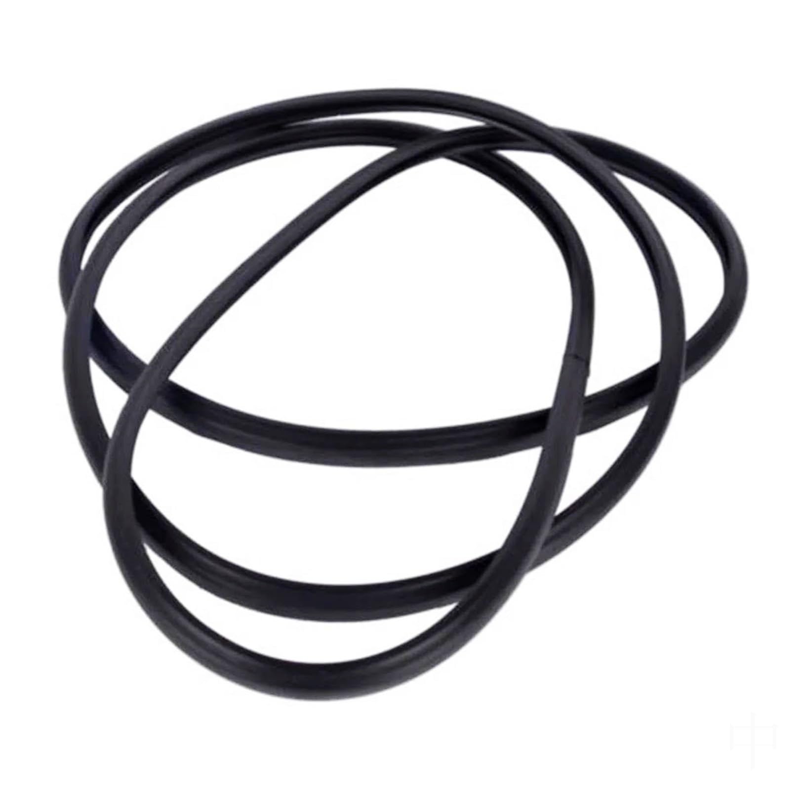Qdouimoo One Color Beltline Molding For Accord 2008-2012 For Crosstour 2010-2015 Sunroof Window Rubber Seal Strip (Oe# 70205-Ta0-A01)