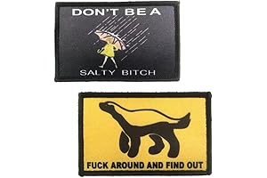 OYSTERBOY Don't Be A Salty Bitch + Funk Around and Find Out...