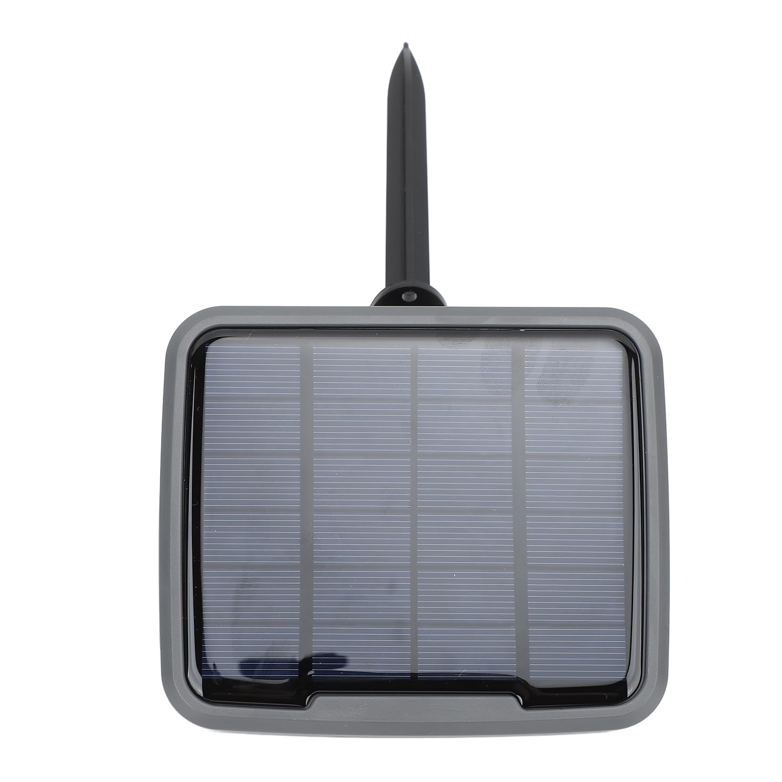 Kit di irrigazione solare automatica a goccia, di irrigazione intelligente per piante in vaso con timer, di irrigazione da giardino ad energia solare per piante da interno ed (Stile regolare)