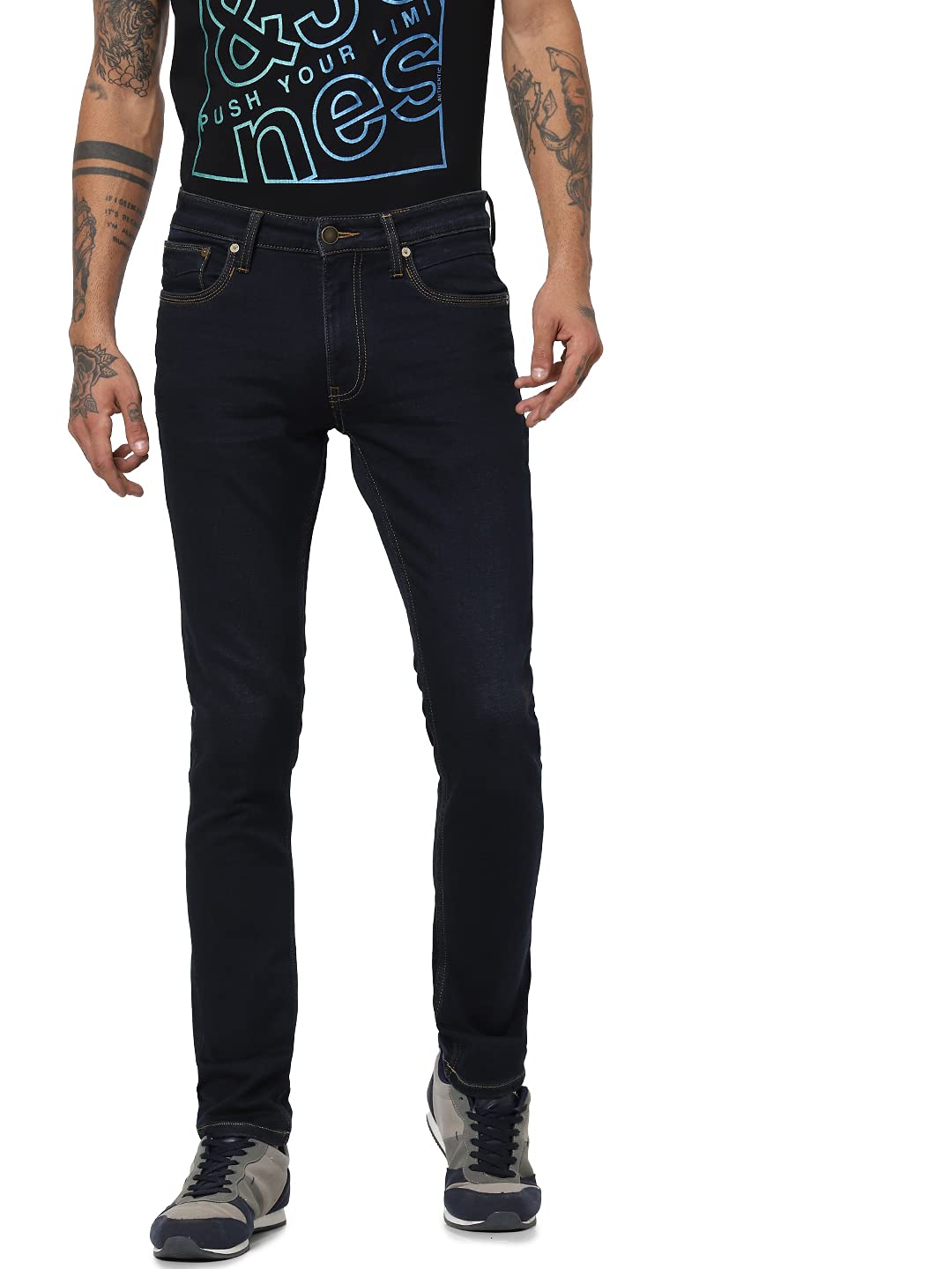 jack & jones Men's Skinny Jeans-picture-39