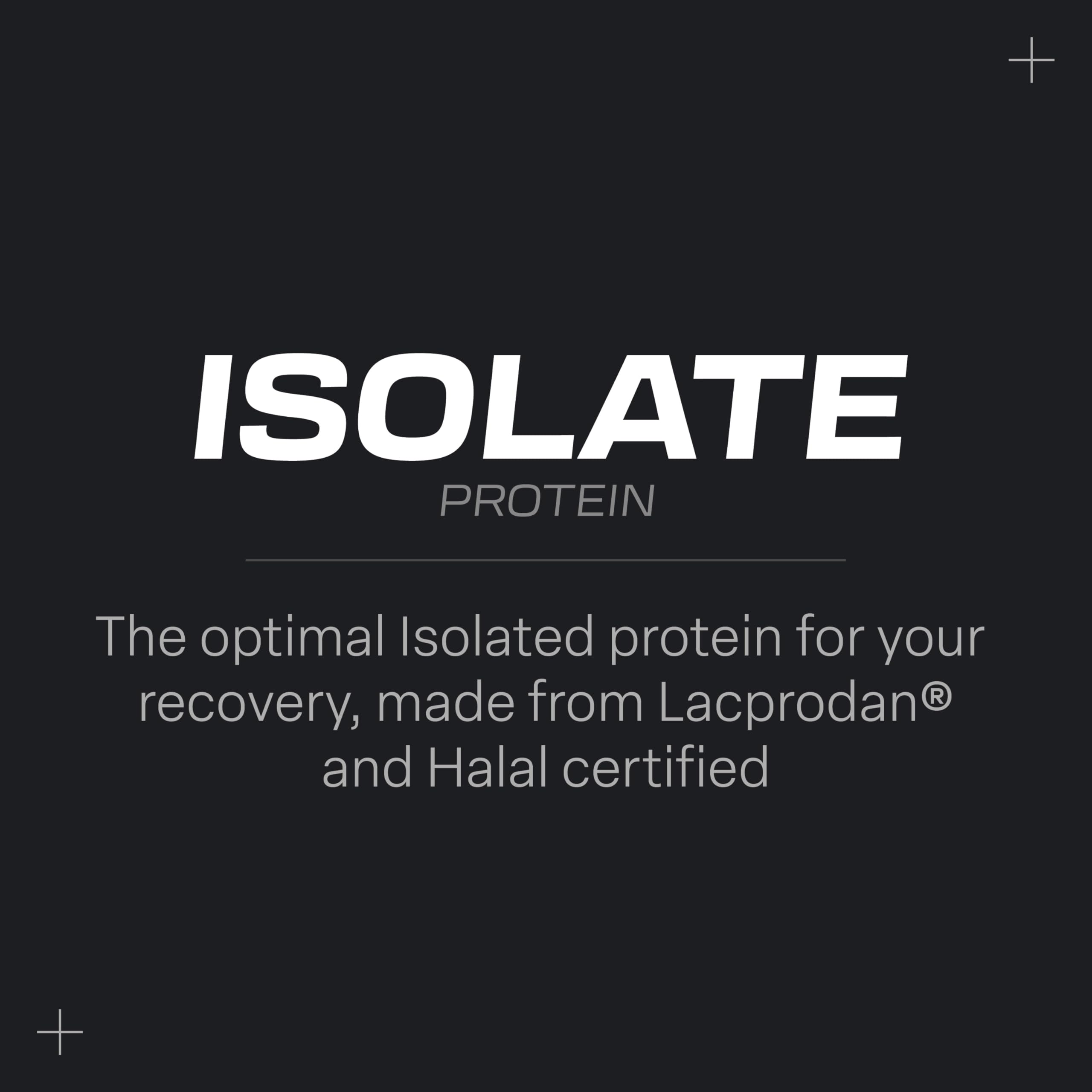 Beverly ISOLATE CFM – Proteína Aislada de Suero Premium (Whey Isolate) | 30 g Proteína | Baja en Lactosa y Sin Azúcares Añadidos | 29 Servicios | Desarrollo Muscular (1 Kg, Chocolate Avellana)