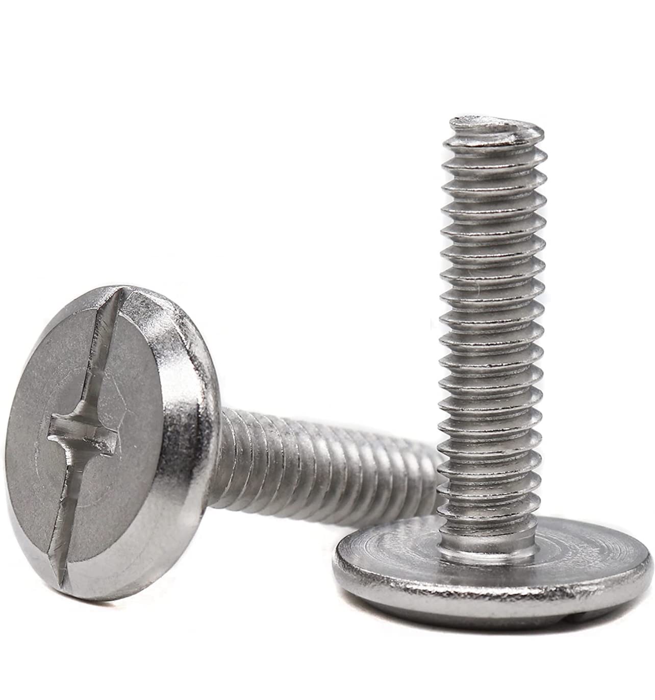 Hurricane Stainless Steel Sidewalk Bolts 1/4-20 (2 