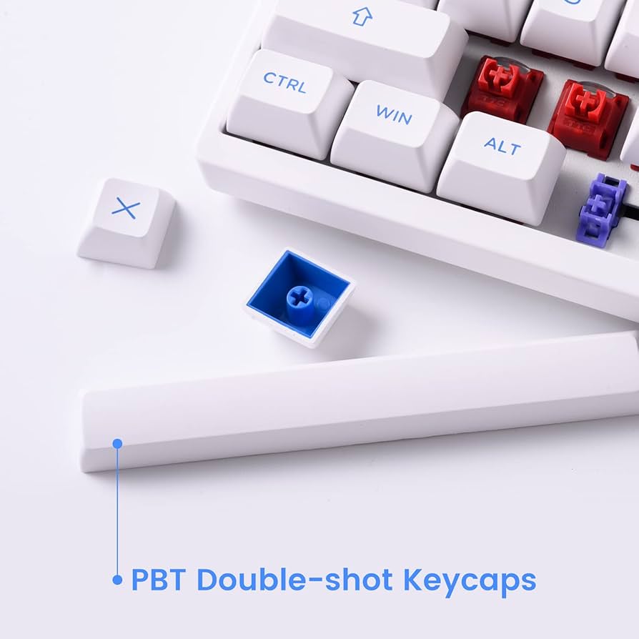 Amazon.com: Akko 3098N Hot-swappable Mechanical Keyboard