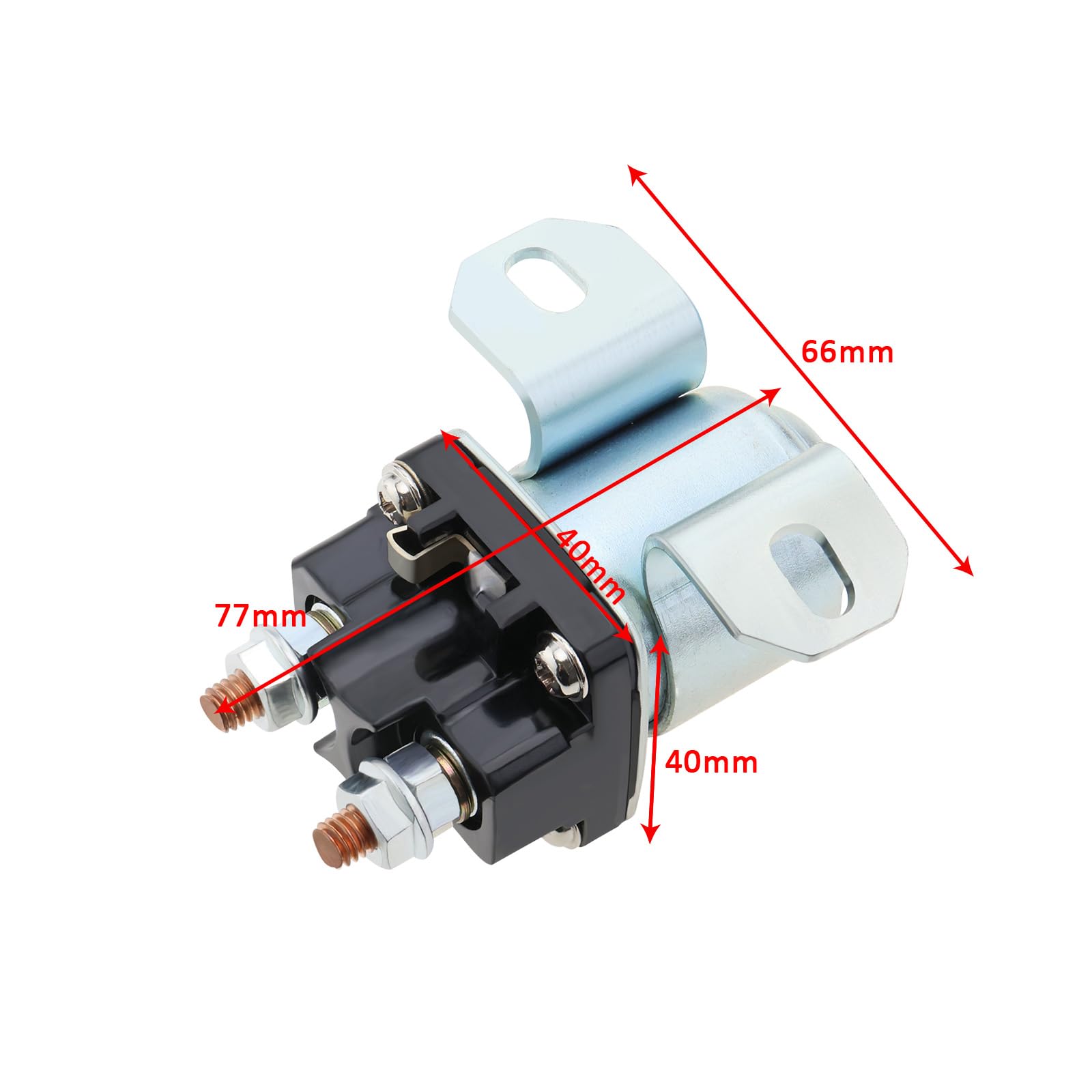Amazon.co.jp: OTOTEC 1個 12V ディーゼル グロープラグ リレー 三菱