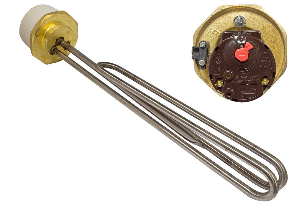 TELFORD Tempest 14 inch Immersion Heater INCOLOY (Hard Water Areas) BEAB  Approved 3KW 1 3/4 BSP Dual Safety RoHS EN 60335-2-73 Approved RoHS  compliant : Amazon.co.uk: DIY u0026 Tools