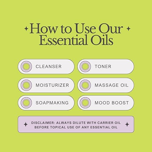 Miniatura 5 de Aceite esencial de menta (Terpeneless) - 8 fl oz - Aceite esencial 100% puro - Greenhealth