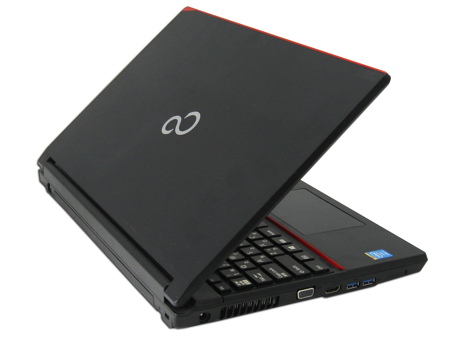 富士通 LIFEBOOK A574/HX(FMVA0501GP) ■ 第4世代Core i5/メモリ4GB/HDD500GB/DVDスーパーマルチ/最新OS Windows10【OFFICE最新版 dwos6rj Amazon.co.jp: [Used Notebook] Fujitsu LIFEBOOK A574/HX