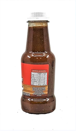 Miniatura 4 de La Parmesana Chimichurri Classic Sauce HOT 10.6 oz - Salsa Picante Ideal para Parrilladas, Asados - Importado de Argentina