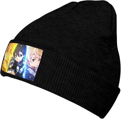 Unisex Beanie Hat Soft Winter 