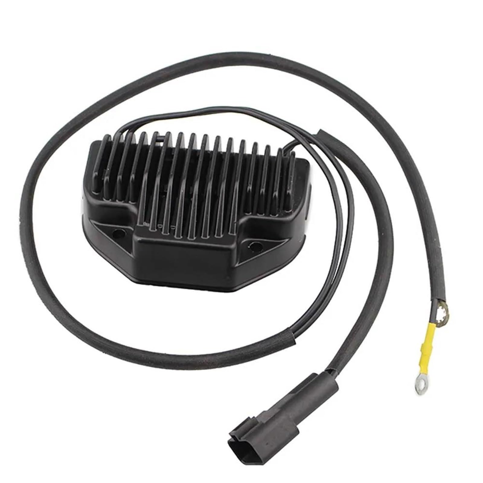 Regolatore del Motociclo Raddrizzatore di Tensione del Motociclo per H&Arley Dyna Glide 1450 Police 2002 2003
