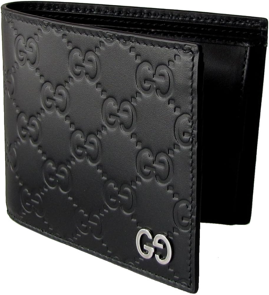 Amazon.co.jp: (グッチ) GUCCI 財布 2つ折り財布 473922 CWC1N 1000