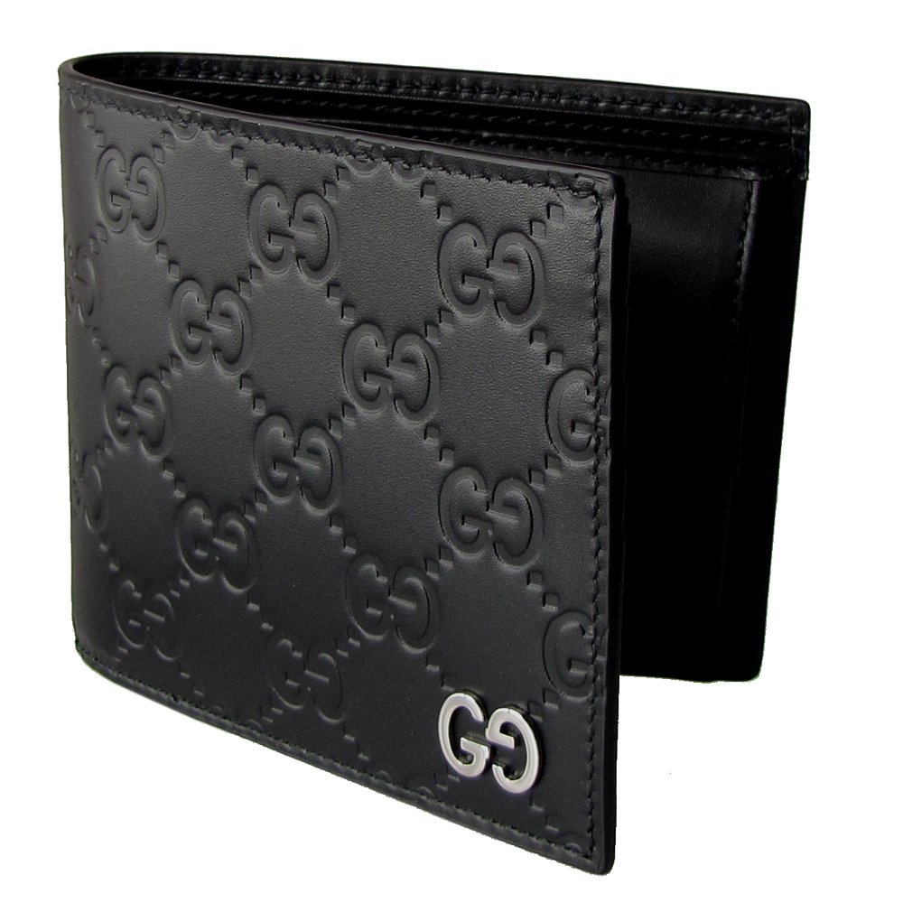 Amazon.co.jp: (グッチ) GUCCI 財布 2つ折り財布 473922 CWC1N 1000