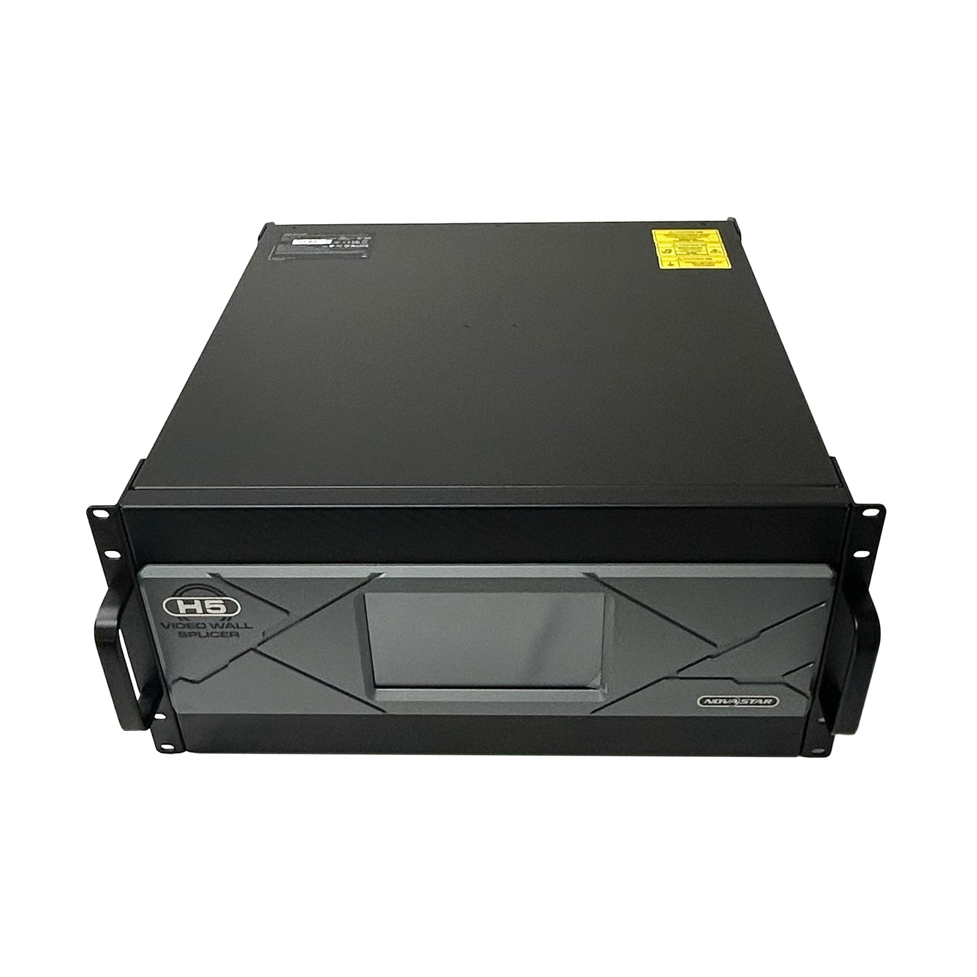 H5 Modular VideoWall Splicer Processor (Main Frame Only) | Professional LED Display Wall Control System Multilayer Processing Large Scale AV Installations (8K and Upgrade Version of H2)