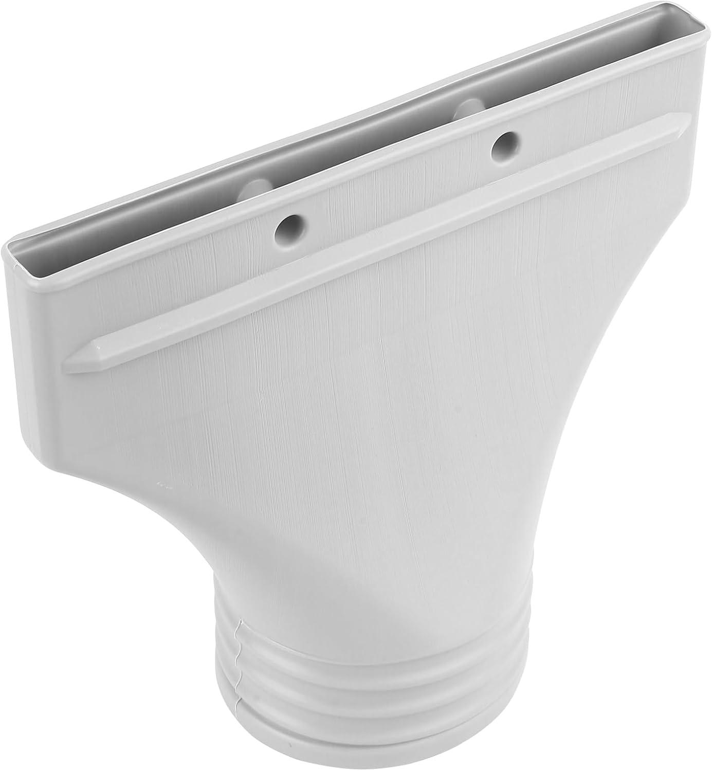 Wylot powietrza z klimatyzatora, płaski wąż wylotowy do okna, adapter do świetlika dachowego klimatyzatora, adaptery do otworów wentylacyjnych okiennych i przenośnych suszarek do klimatyzatorów