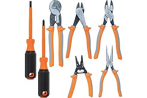 Klein Tools Journeyman Plier Tool Kit