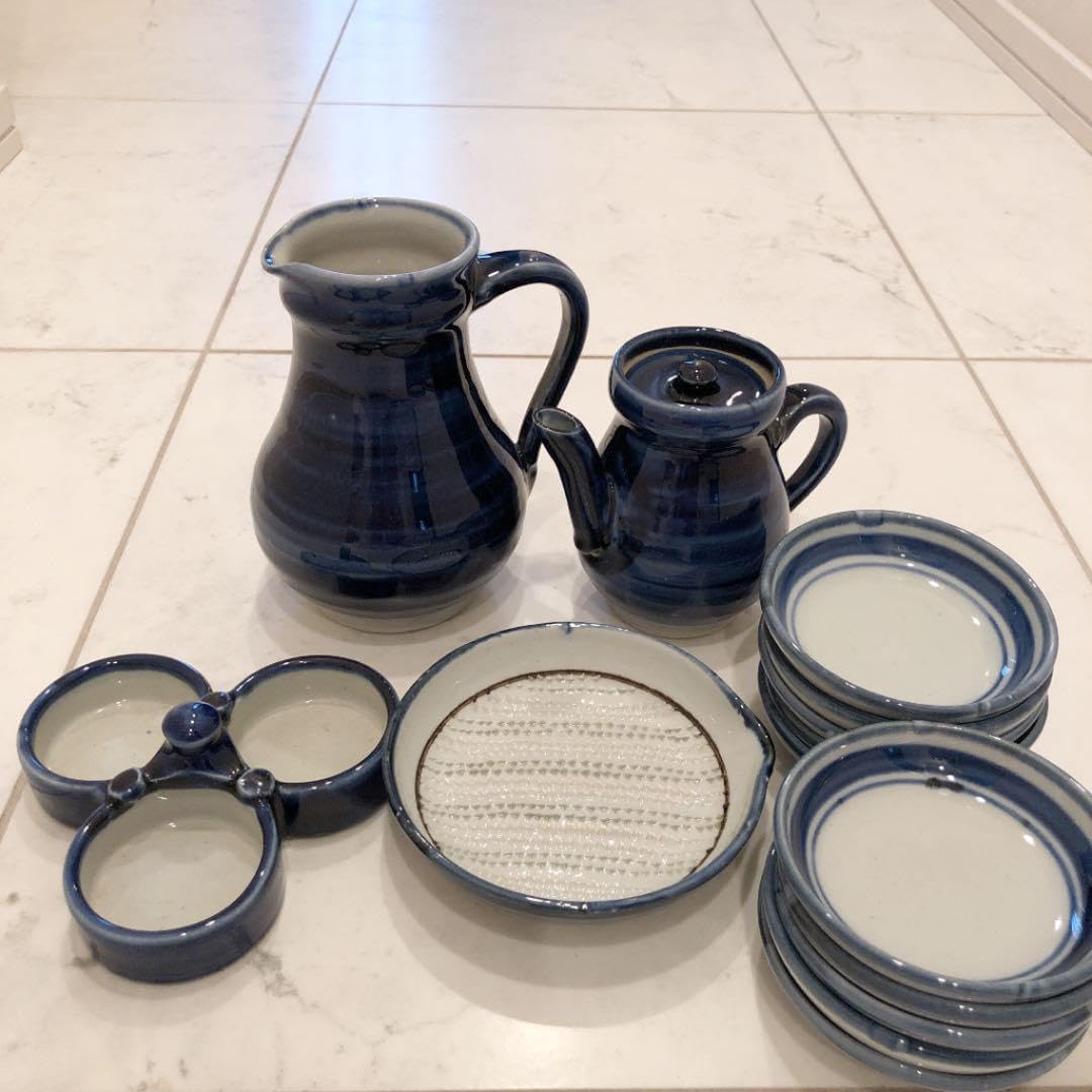 近江下田焼き　鍋パーティーセット 近江下田焼き 鍋パーティーセット