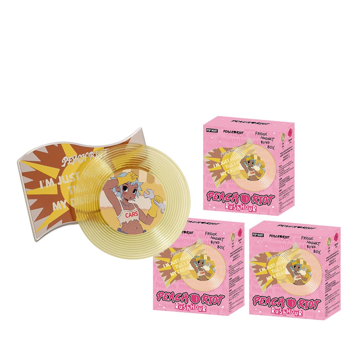 Amazon.co.jp: POPMART: アクセサリー