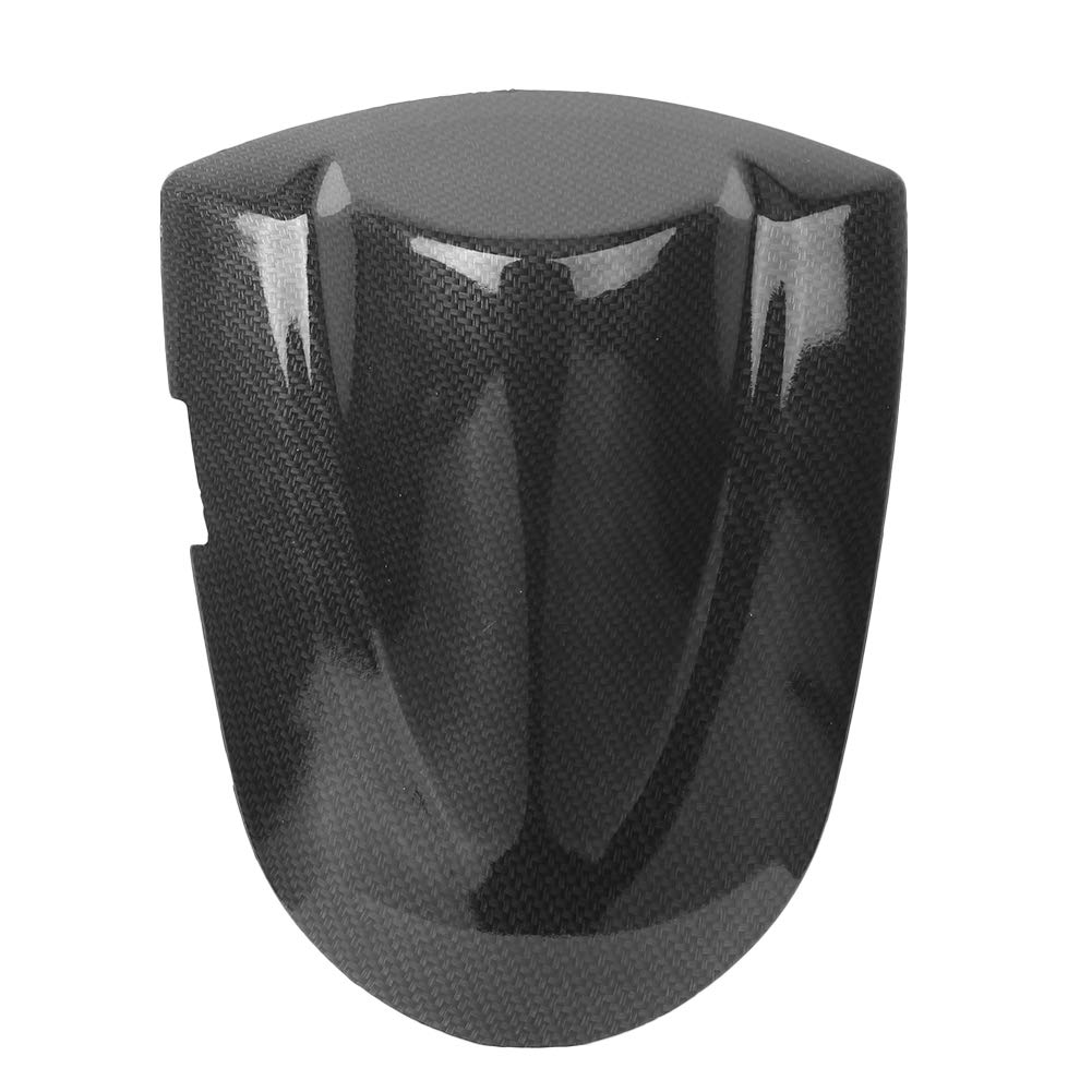 GZYF Motorcycle Rear Seat Cover Cowl for Suzuki GSXR 600 750 K6 2006-2007, Carbon Fiber