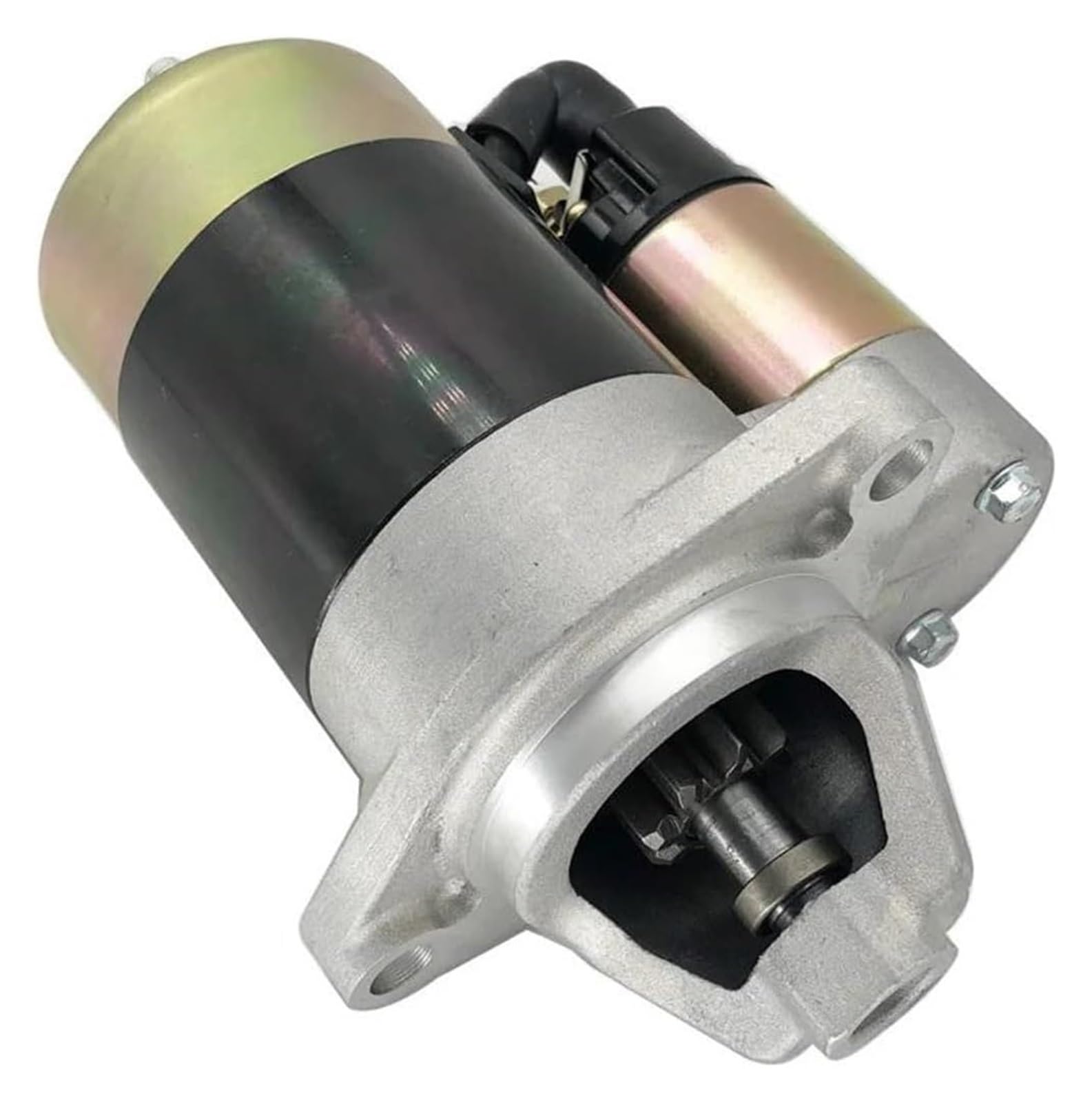 Motorino Di Avviamento Per Moto Per Yanmar 186F 188F 192F 12V 8T CW Generatore 10HP Diesel Motorino di Avviamento Del Motore d'avviamento