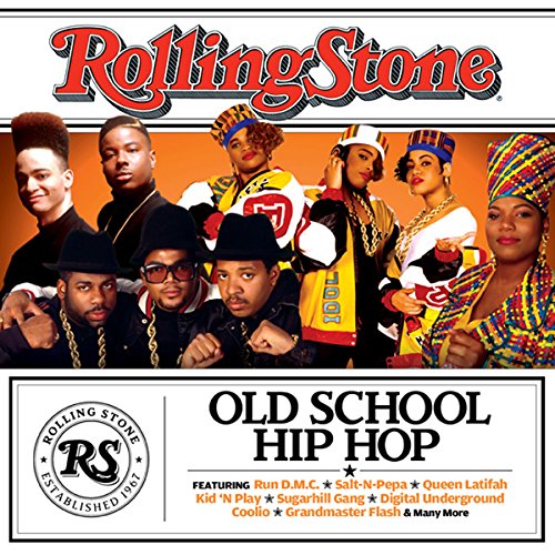 Old School Hip Hop [Audio CD] Various Artists