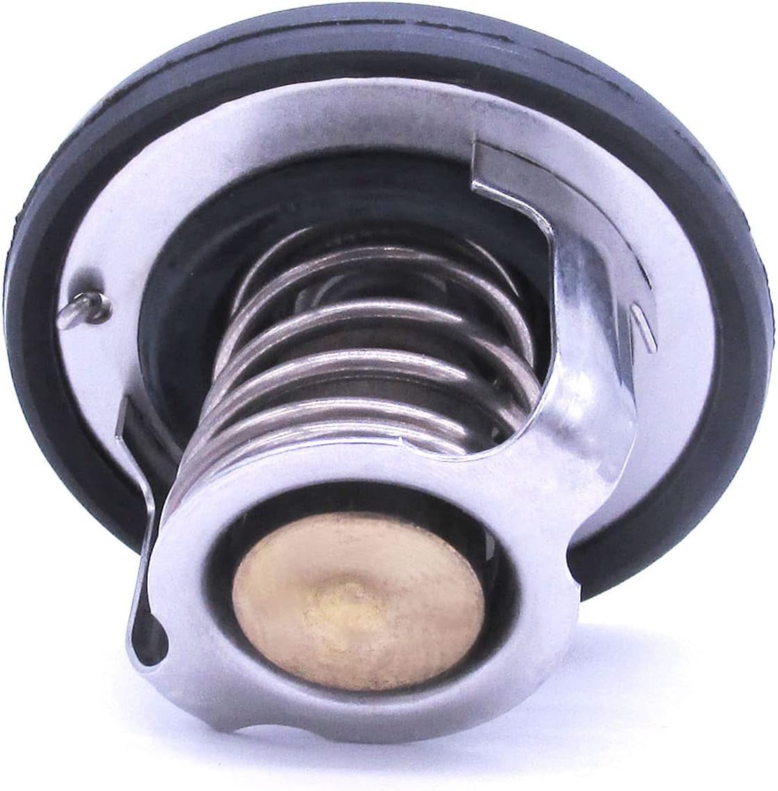 21200ED000 21200ED00A 21200ET01A Auto Engine Coolant Thermostat w/Gasket for Nissan for Dacia / 255002B000 for Hyundai / 2550038400 255003B400 for Kia / 212007668R 7701065352 7701068770 for Renault