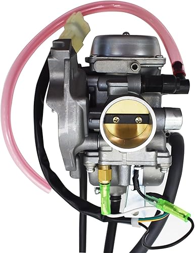 Miniatura 7 de Repuesto de carburador para Kawasaki KVF300 Prairie 2X4 4X4 Carb 1999-2002