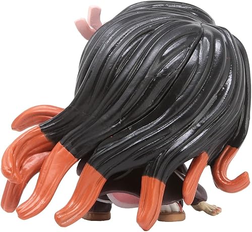Miniatura 2 de POP Demon Slayer - Figura de vinilo Nezuko Kamado Funko Pop incluye funda protectora compatible con caja emergente multicolor 375 pulgadas
