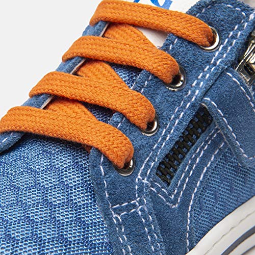 Nero Giardini P823024M Sneakers Kids da Bambino in...