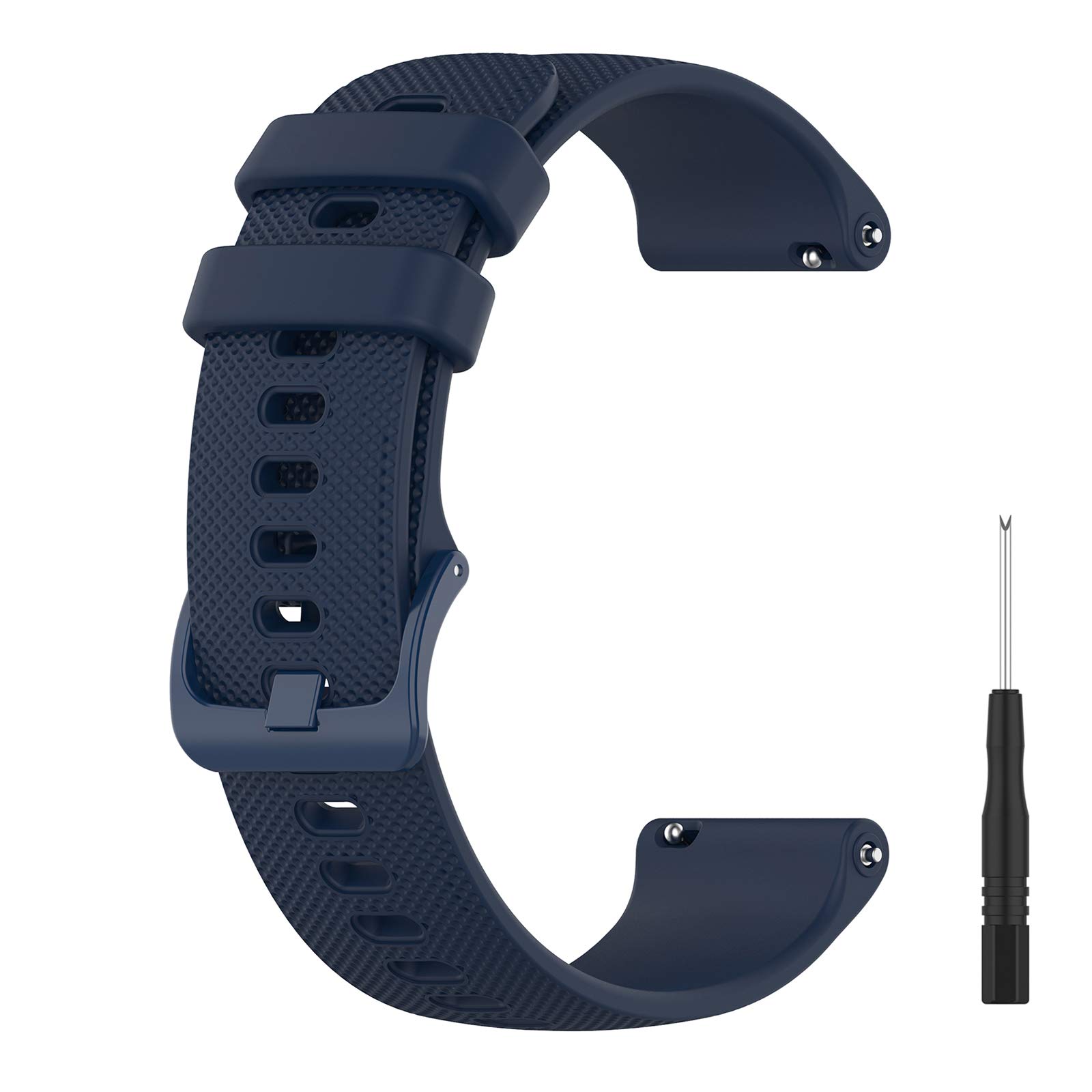 Amazon.co.jp: GARMIN用 ForeAthlete 745用 交換バンド ForeAthlete