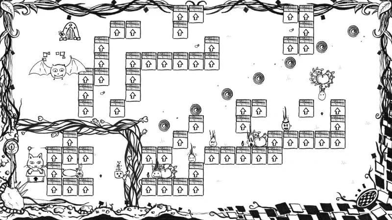 Catty & Batty: The Spirit Guide - For PlayStation 4