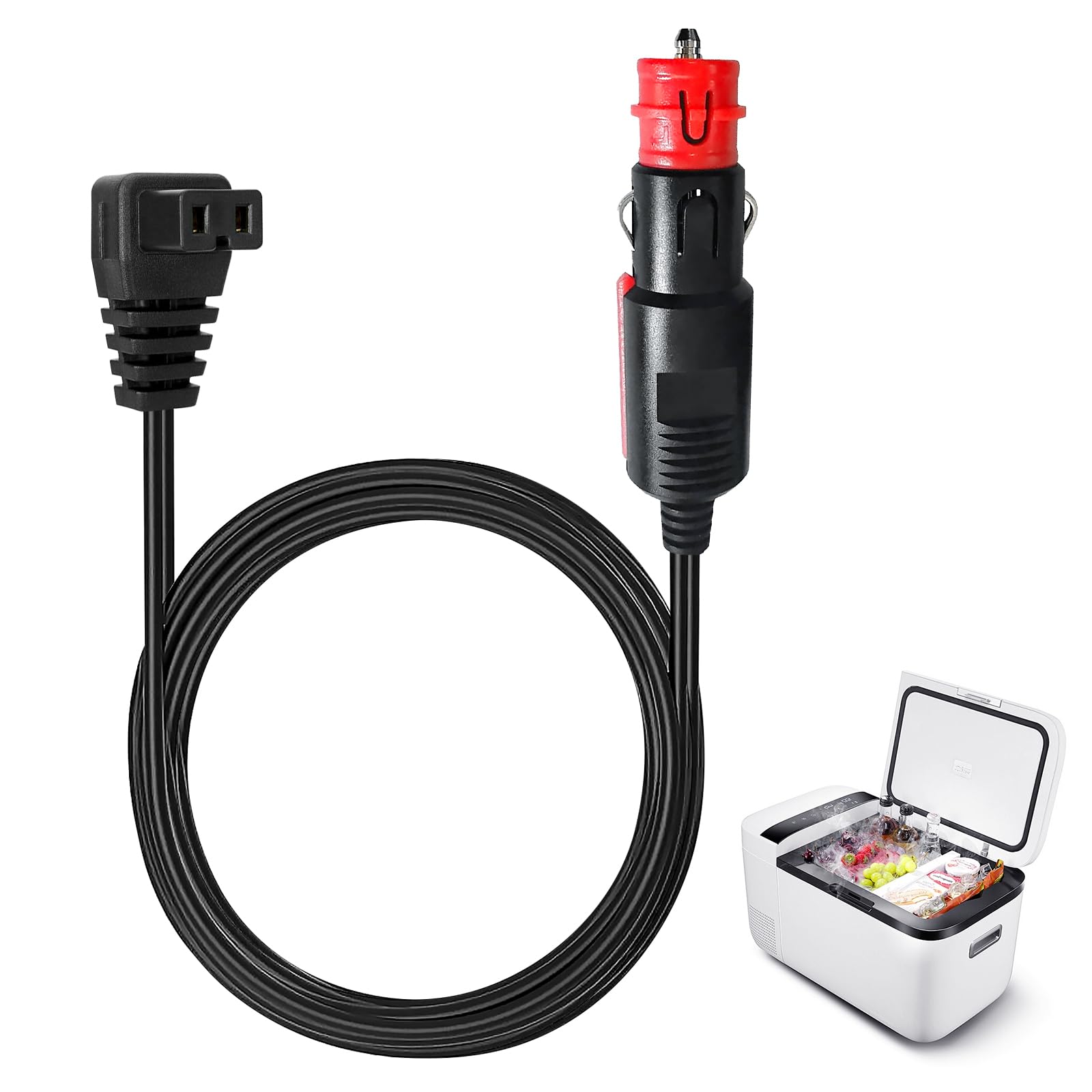 Cavo Auto Rosso | Impianto Elettrico Per Camper, Batterie - Foto 2