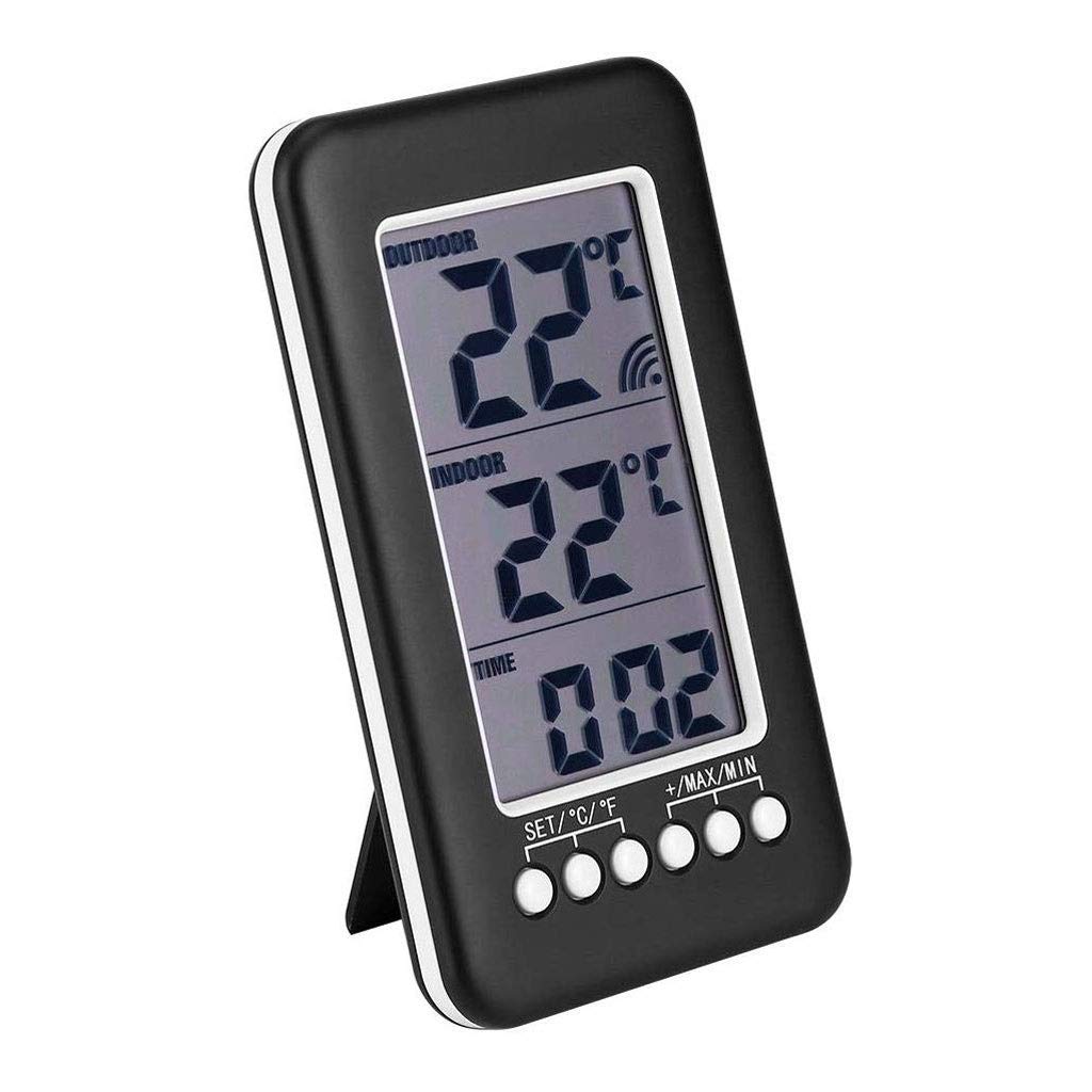 Room Thermometer - Indoor and Outdoor Thermometers Household Thermometers Wall Mountable