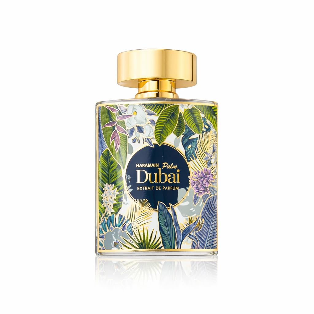 Al Haramain Floral Fair Extrait de Parfum Spray for Women, 3.4 Ounce