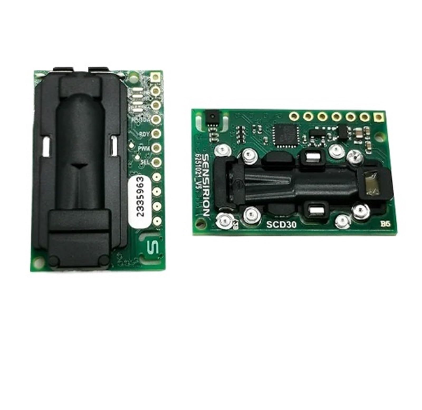 NACODLUL 1PCS SCD30 Sensors Module for CO2 I2C(50PCS)