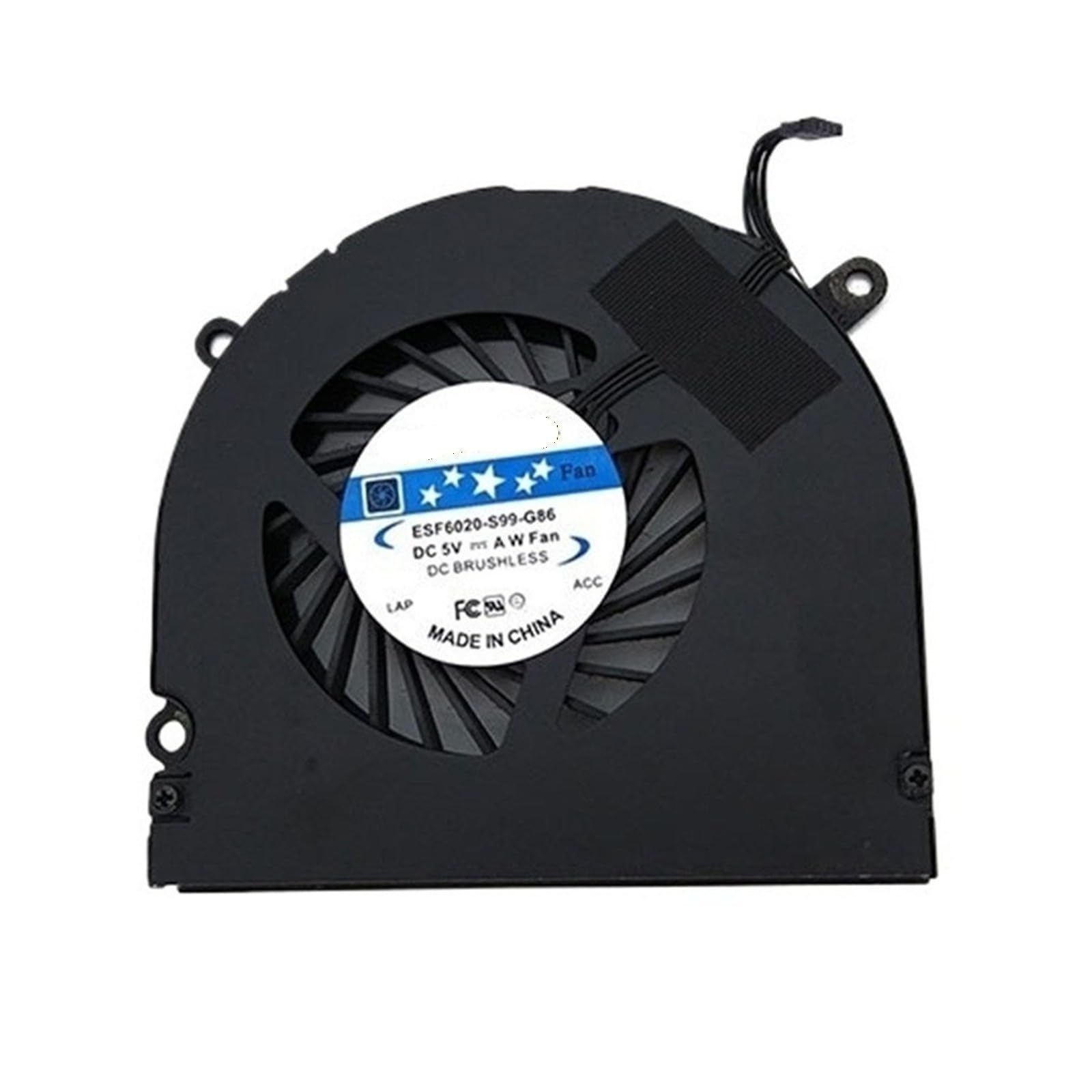 Ventola CPU per Laptop
