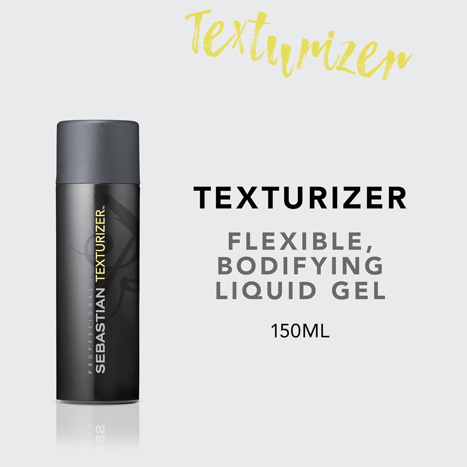 Sebastian Professional Texturizer, Bodifying Liquigel, 5.4 oz - Image 2
