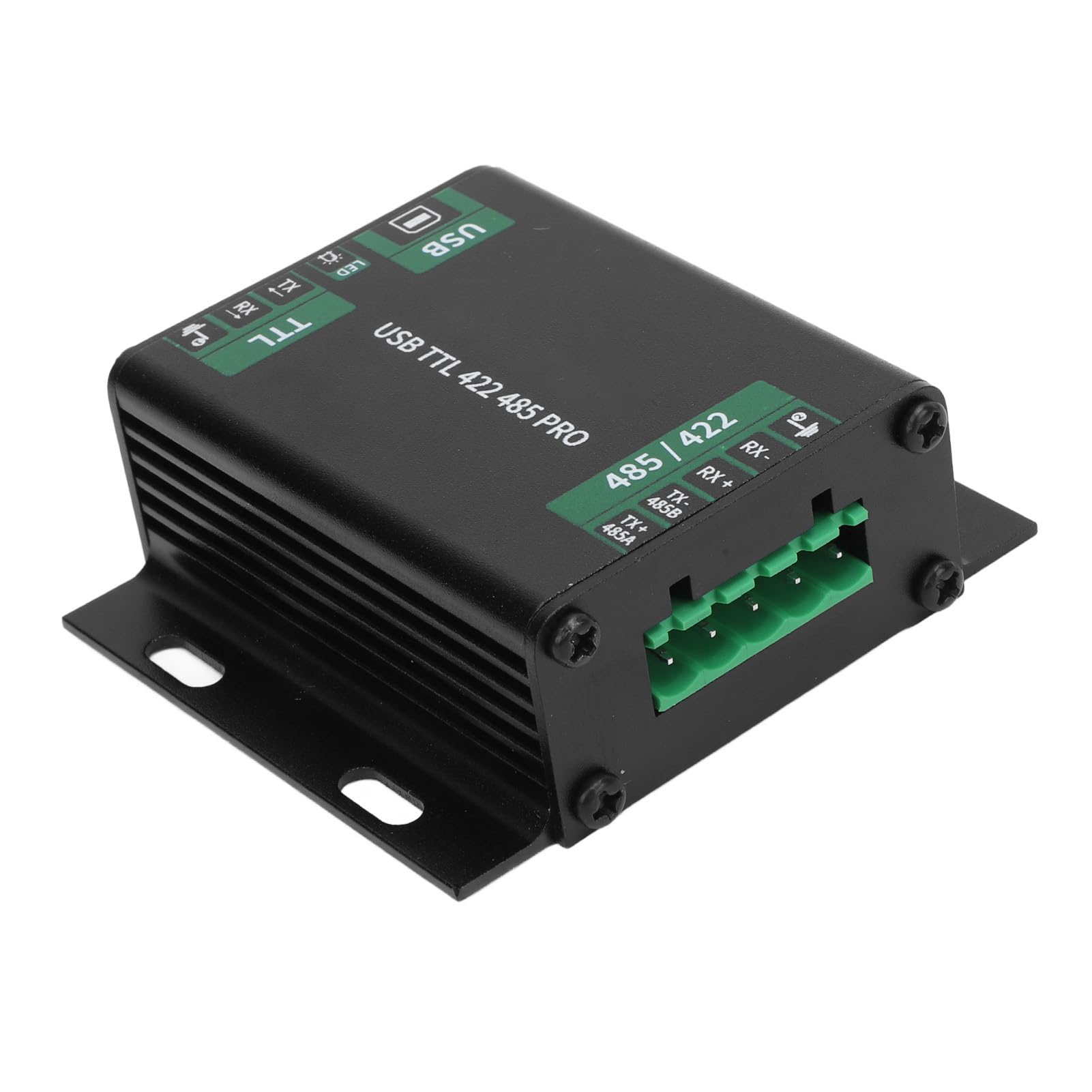 Module USB vers RS422 RS485 TTL ZJchao avec isolation industrielle et puce FT232RL