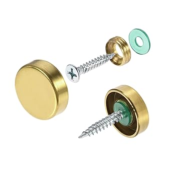 METALLIXITY Mirror Screws (19mm/0.75
