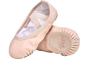 Zapatillas de Ballet para Niñas: Elegantes y Cómodas