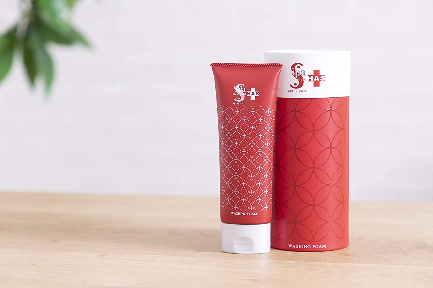 Spa Treatment HAS Washing Foam 120g, 120 g (Pack of 1) - Image 3