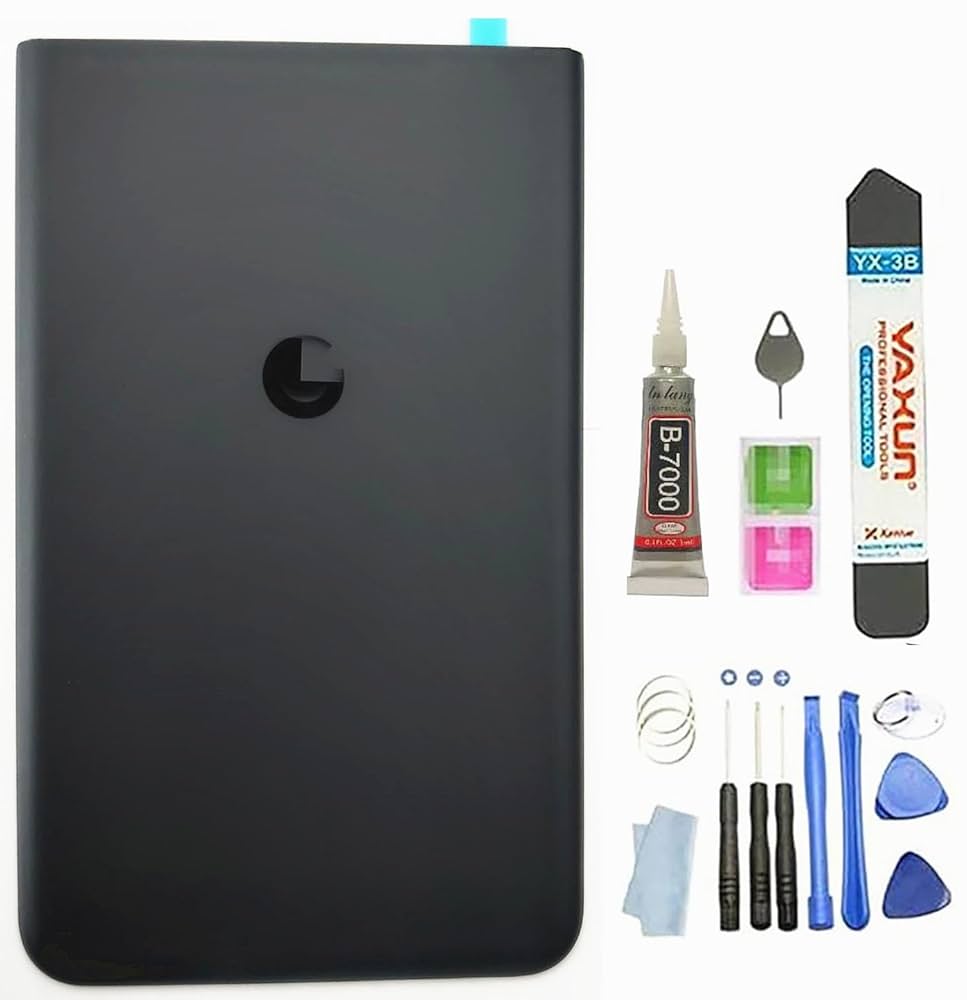 Amazon.com: Pixel 8 Back Glass Replacement for Google Pixel