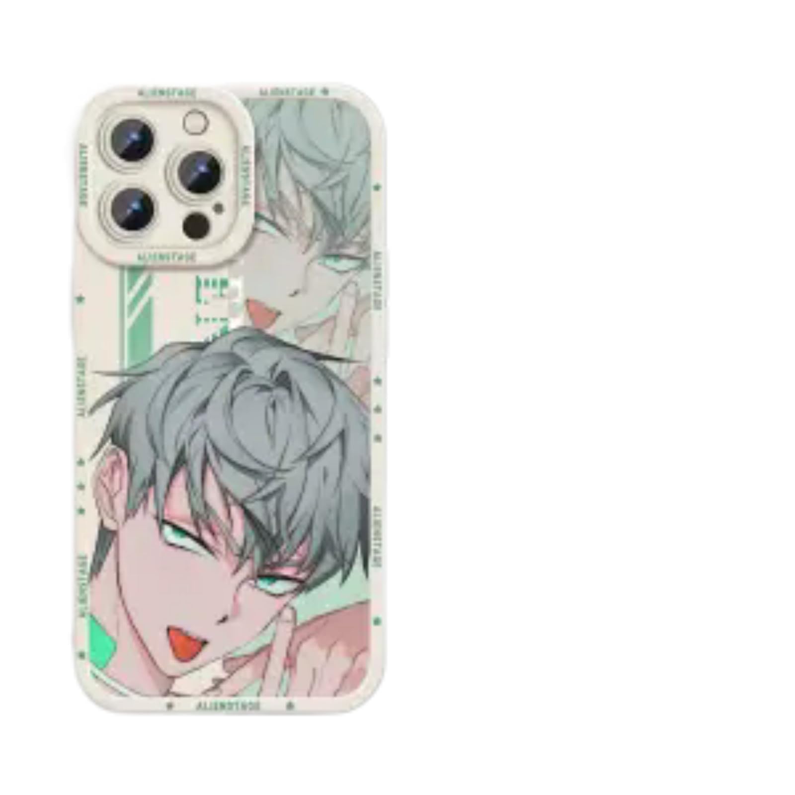 Lugoomuo Alien Stage Ivan Till Sua Mizi Anime Phone Case Suitable For All Models Of Iphone Phones. 16556 : Amazon.co.uk: Electronics & Photo Lugoomuo Alien Stage Ivan Till Sua Mizi Anime Phone Case Suitable For All Models Of Iphone Phones. 16556 : Amazon.co.uk: Electronics & Photo
